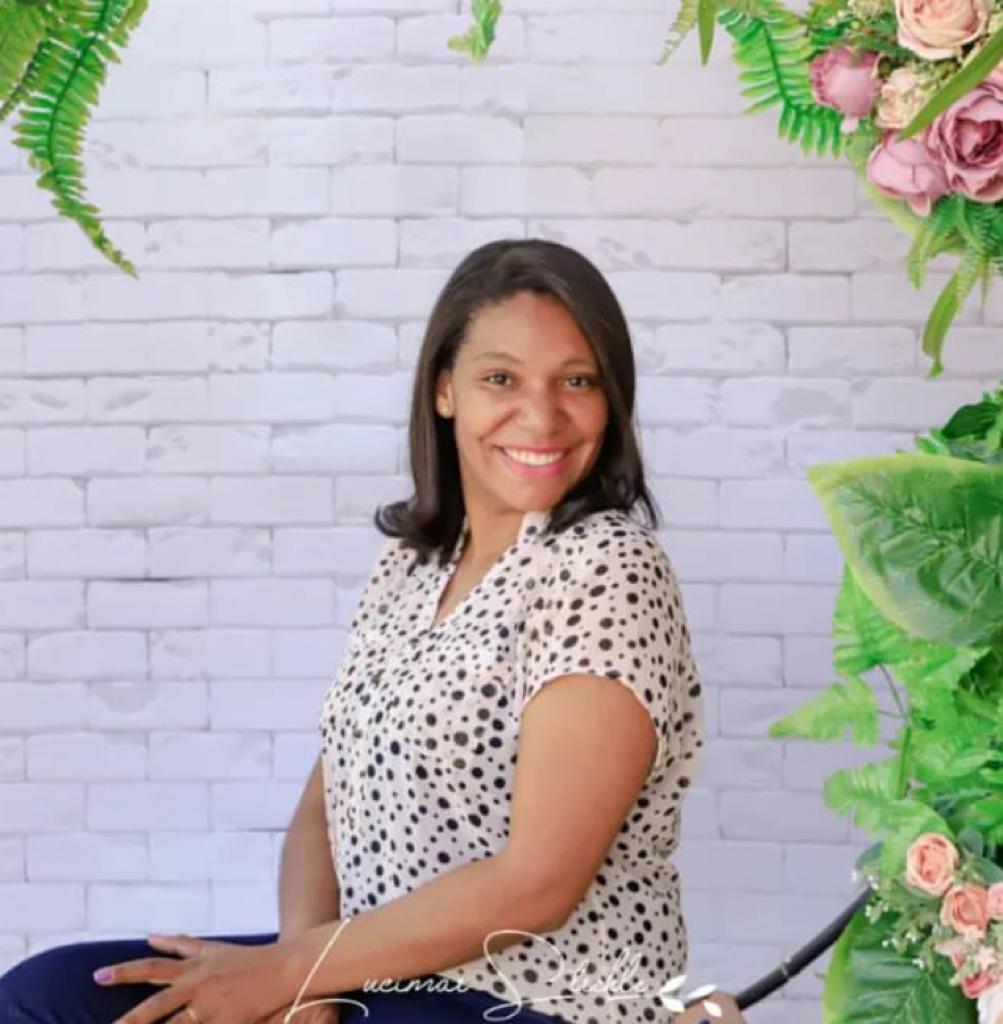 Fabiellen Lima - Missionária