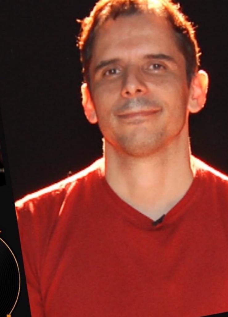 Igor Cicarini - Pastor e Líder do Ministério J5 Mangá