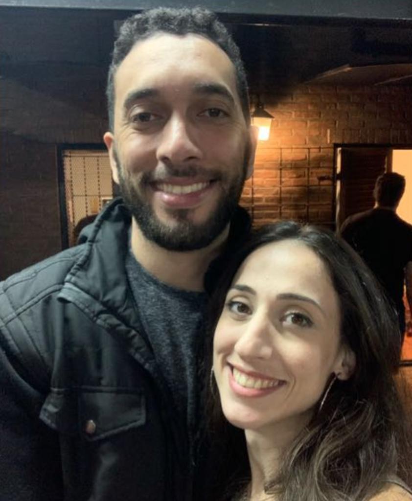 Ayelén Nughes - Pastora de Jovens